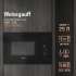 Встраиваемая микроволновая печь WEISSGAUFF HMT-225 Touch Grill, 25л, 900Вт, черный [433075]
